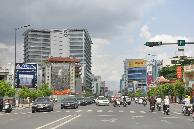 Đường Nguyễn Văn Trỗi