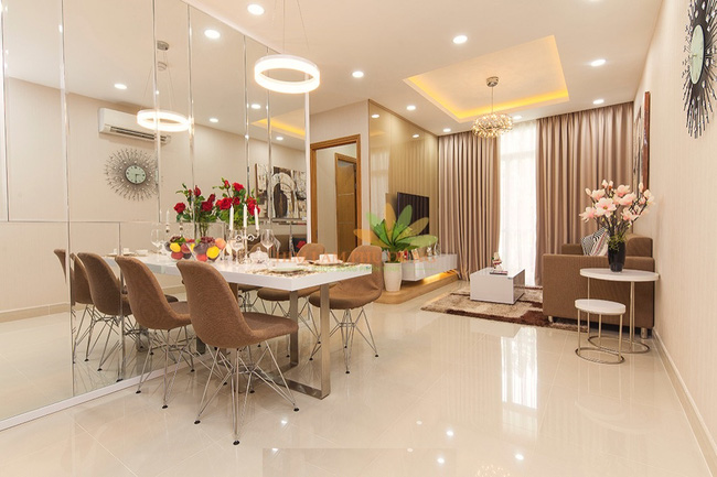 căn hộ quận 3