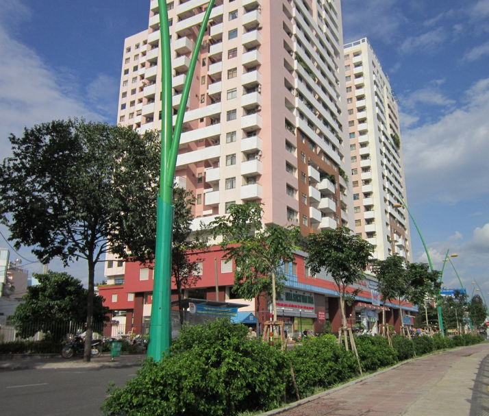 Screc Tower Quận 3
