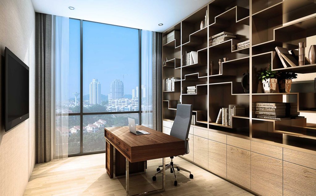 phòng làm việc