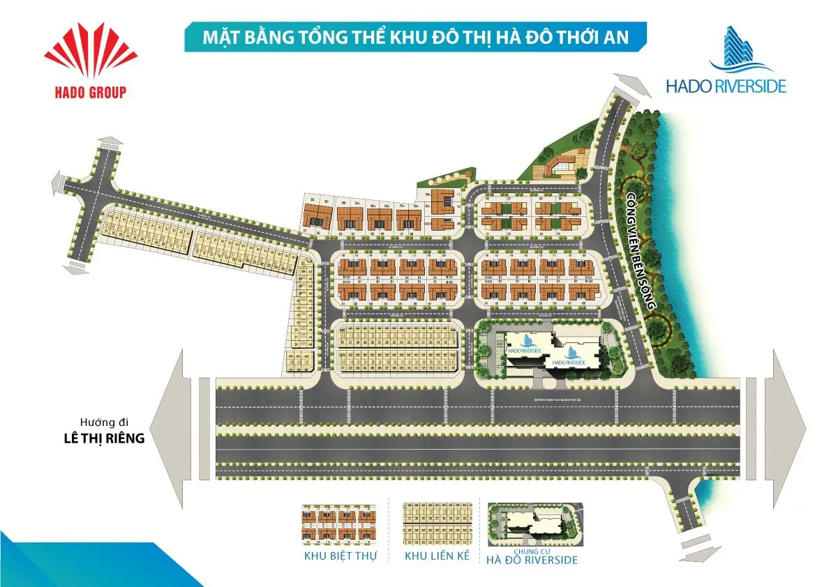 Hà Đô Riverside