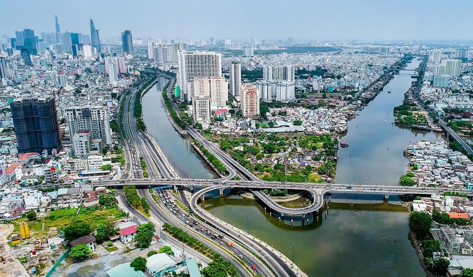 Giao thông Quận 4 TPHCM