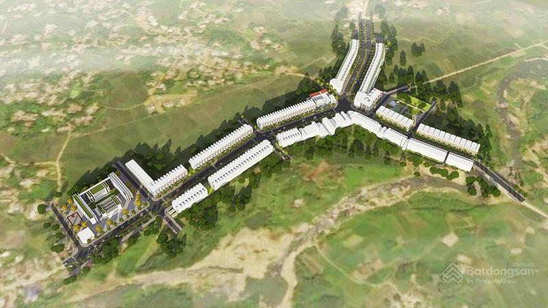 Vạn Phú Shophouse Đại Từ