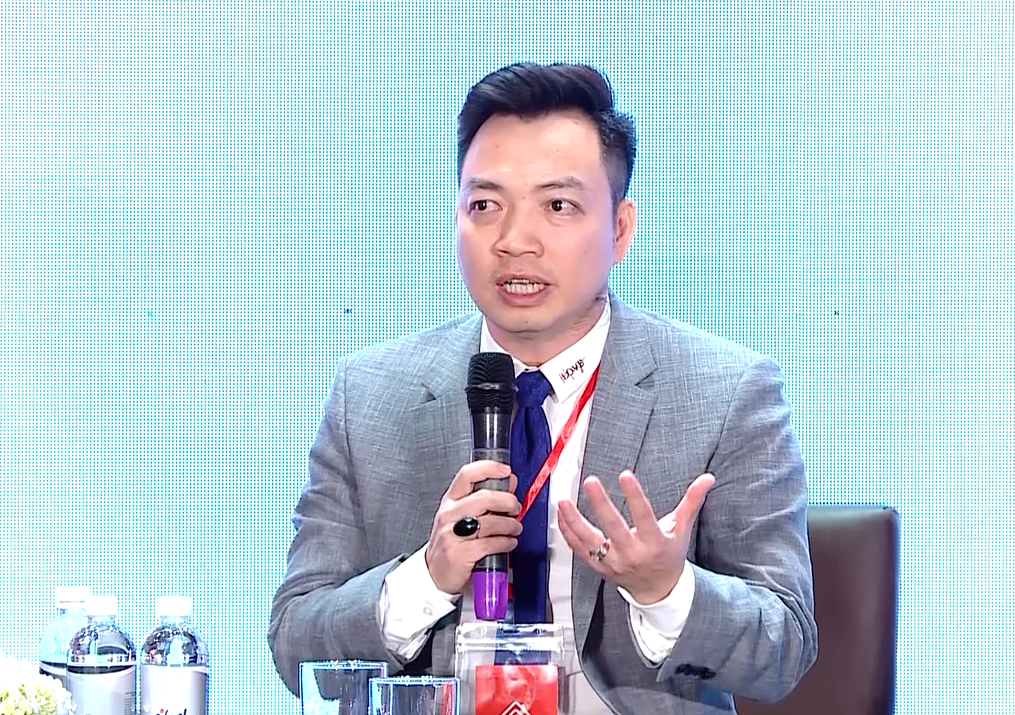 Chủ tịch bất động sản Thiên Khôi