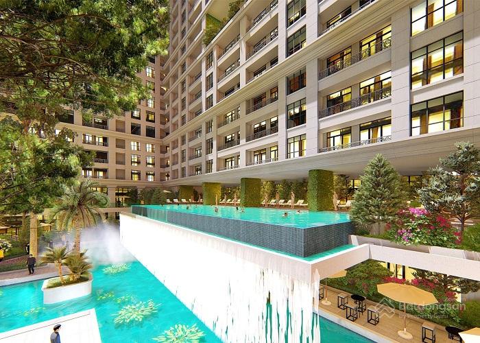 Sunshine Royal Garden Sky Villa