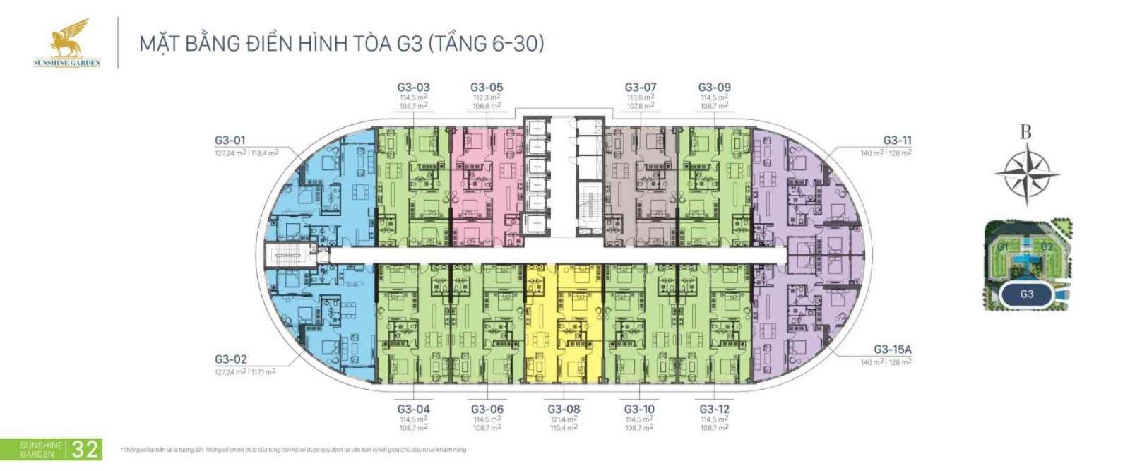 Sunshine Royal Garden Sky Villa