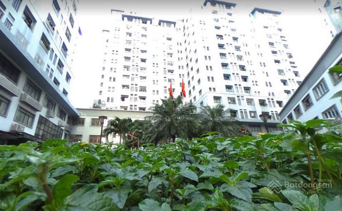 Chung cư Tôn Thất Thuyết