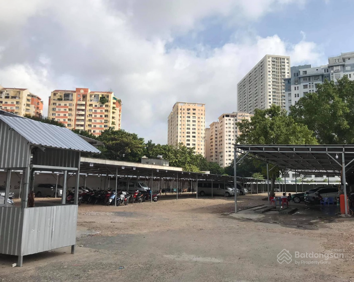 Chung cư Tôn Thất Thuyết