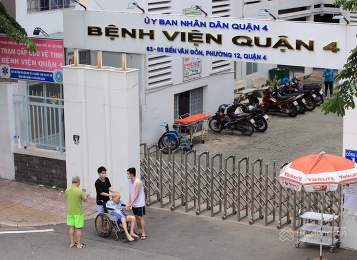 Chung cư Tôn Thất Thuyết