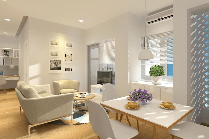 Hoa Sen - Lotus Apartment