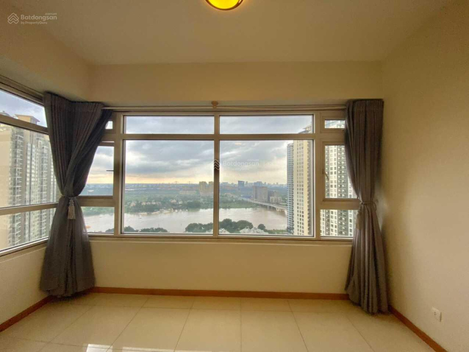 View sông từ căn hộ Saigon Pearl View sông từ căn hộ Saigon Pearl