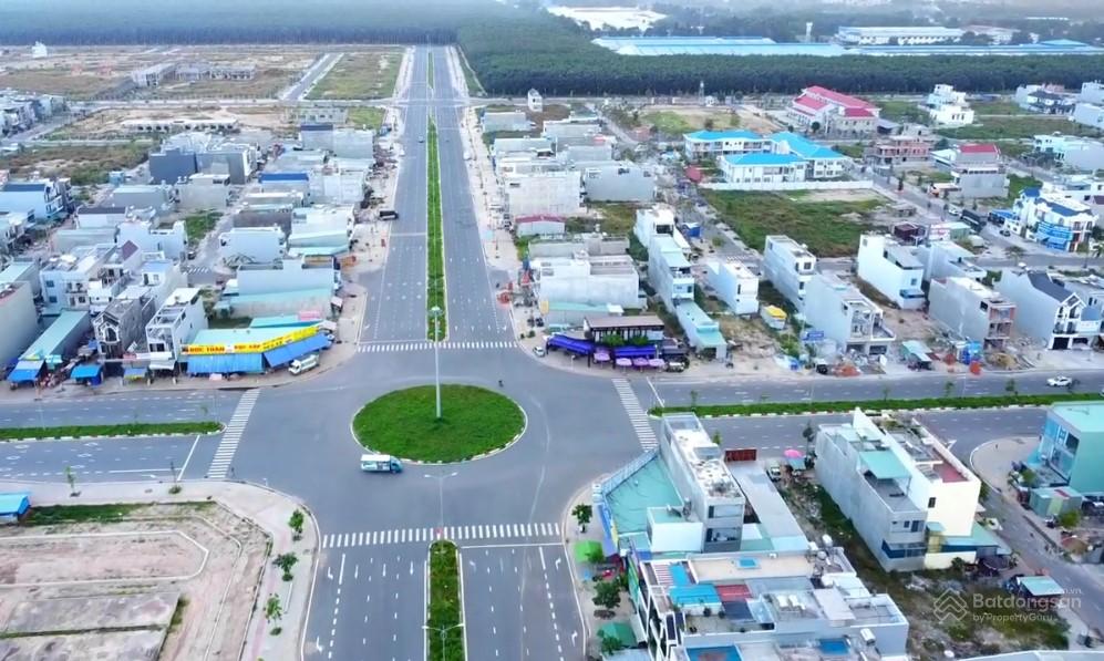 Khu tái định cư Lộc An - Bình Sơn