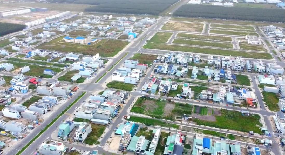 Khu tái định cư Lộc An - Bình Sơn