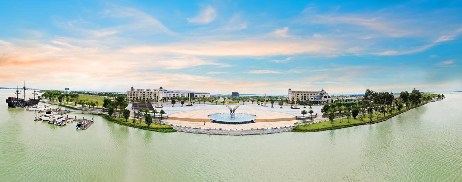 Aqua City Novaland