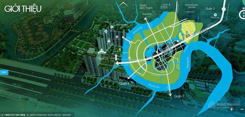 Tái định cư Bình Khánh