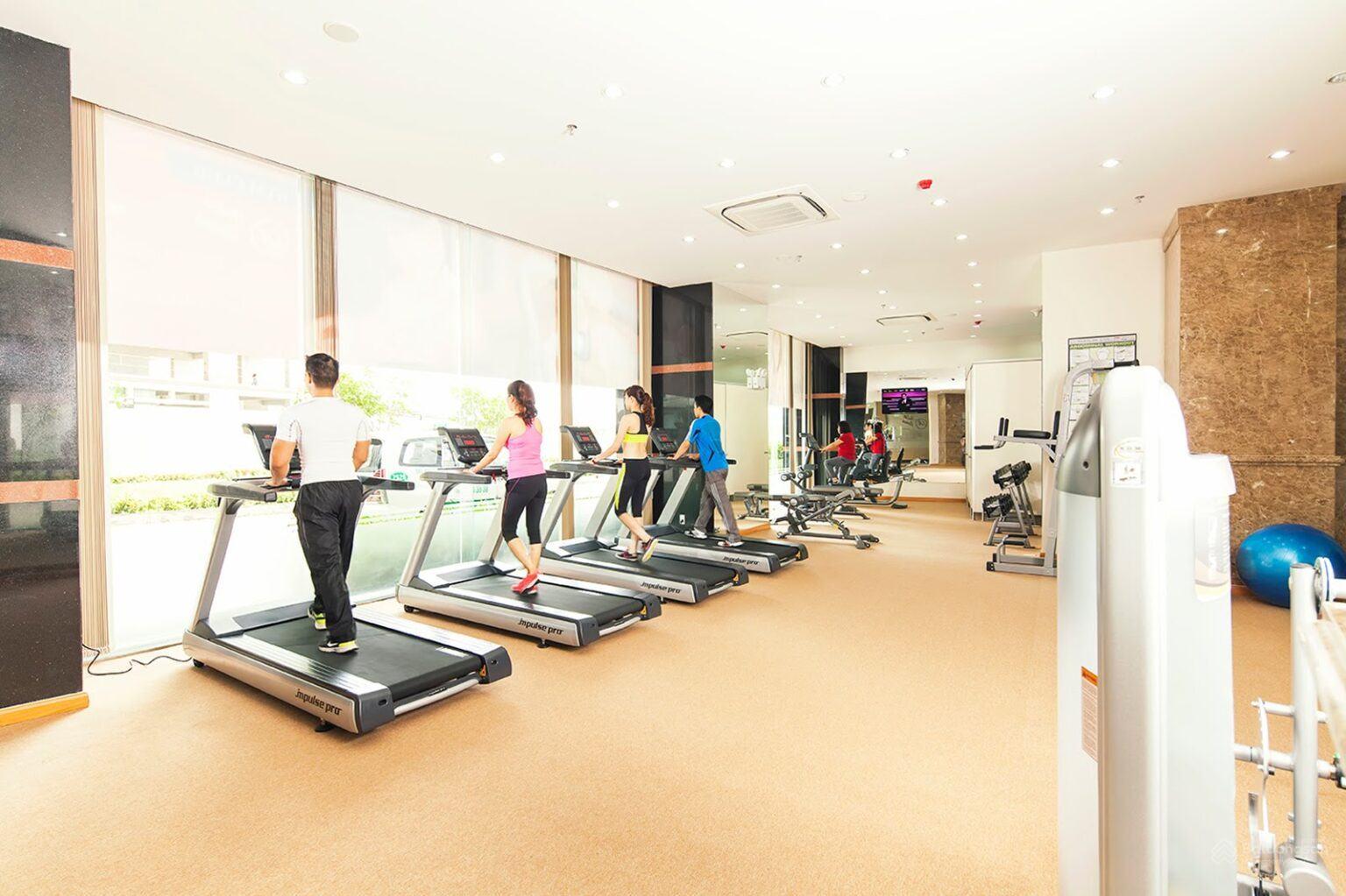 Ảnh minh họa khu vực lân cận dự án