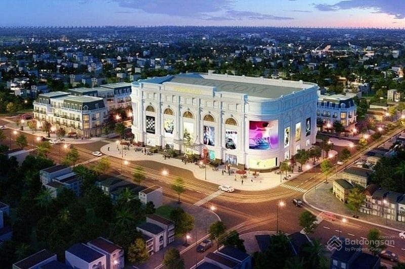 Vincom Shophouse Điện Biên