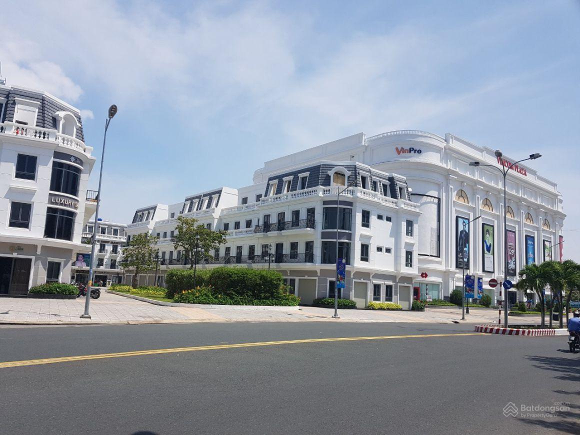 Vincom Shophouse Điện Biên