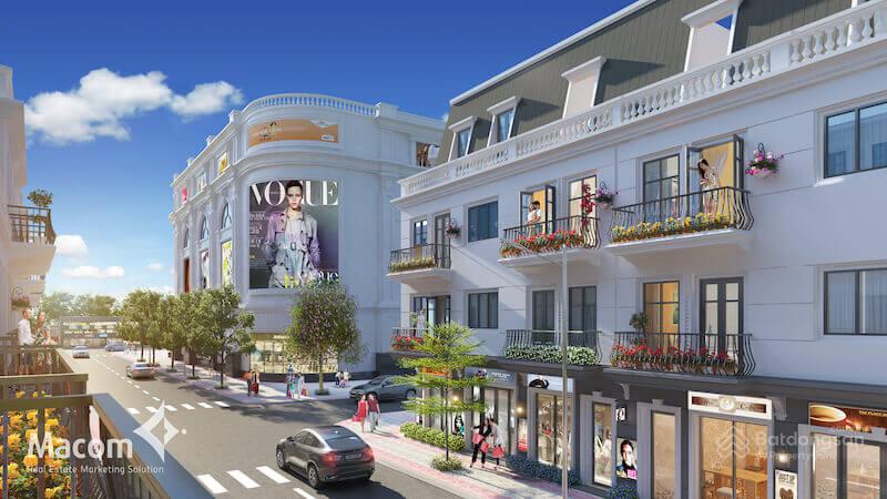 Vincom Shophouse Điện Biên