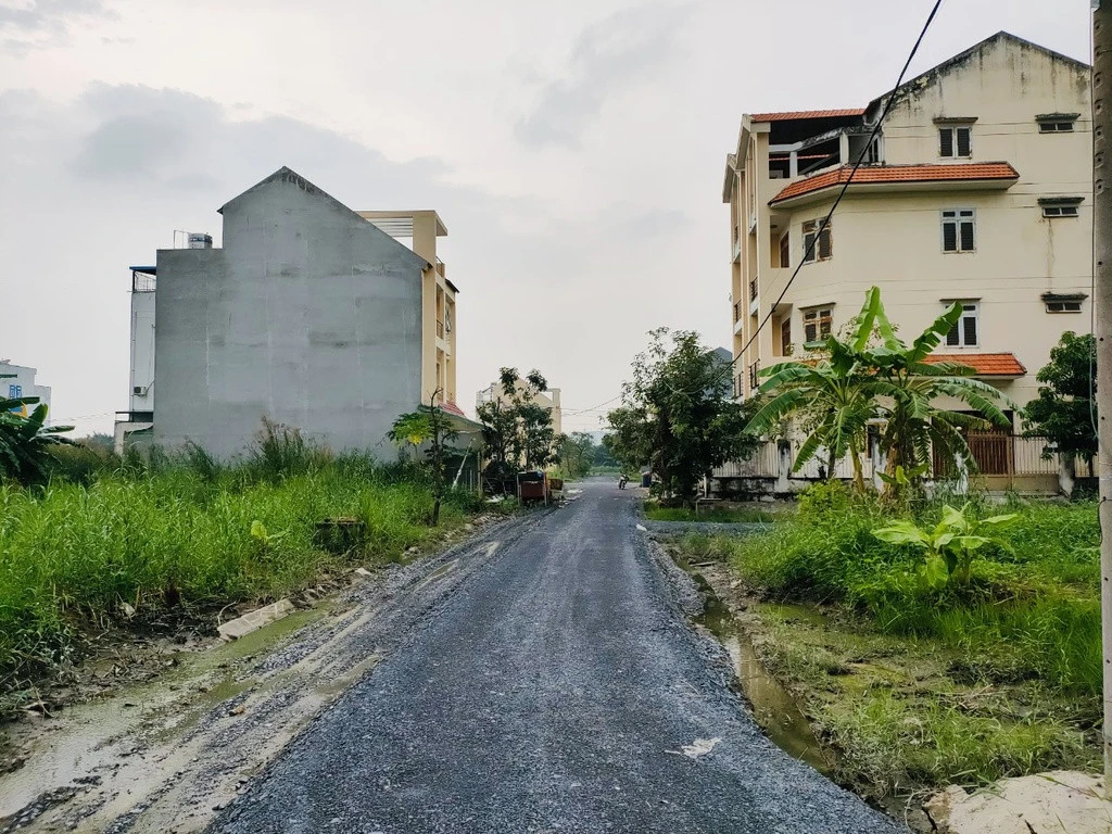 Khu dân cư Hồng Quang