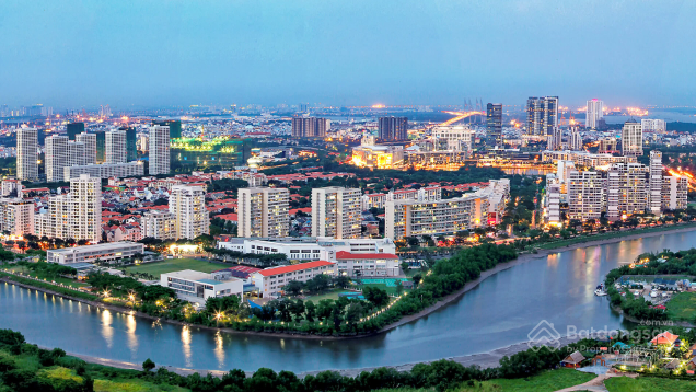 Khu dân cư Hồng Quang