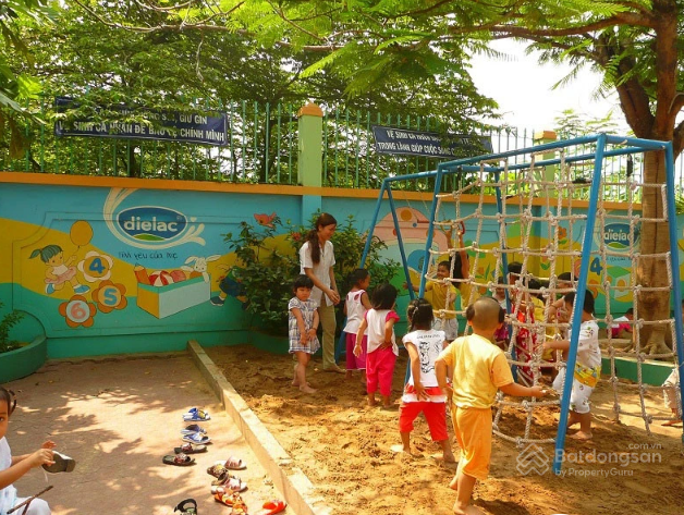 Khu dân cư Hồng Quang