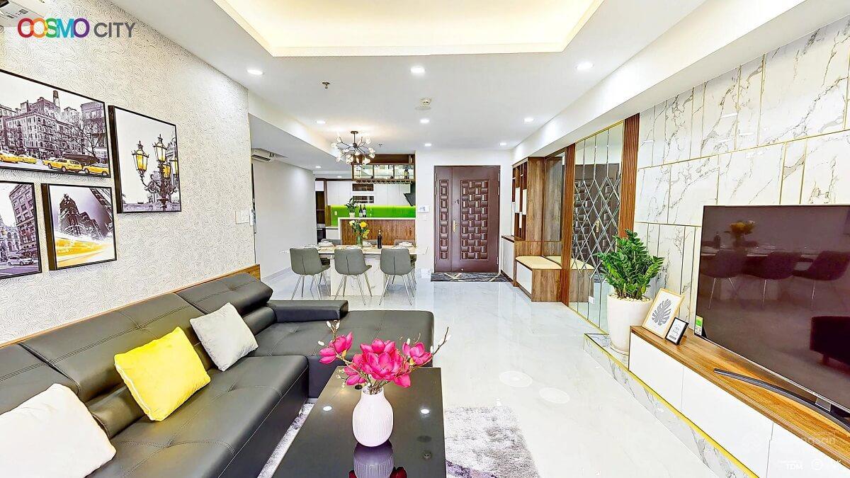 Căn hộ Cosmo II