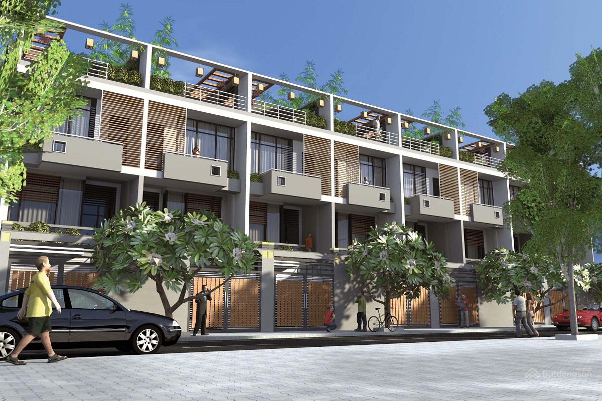 Khu dân cư Hai Thành - Tên Lửa