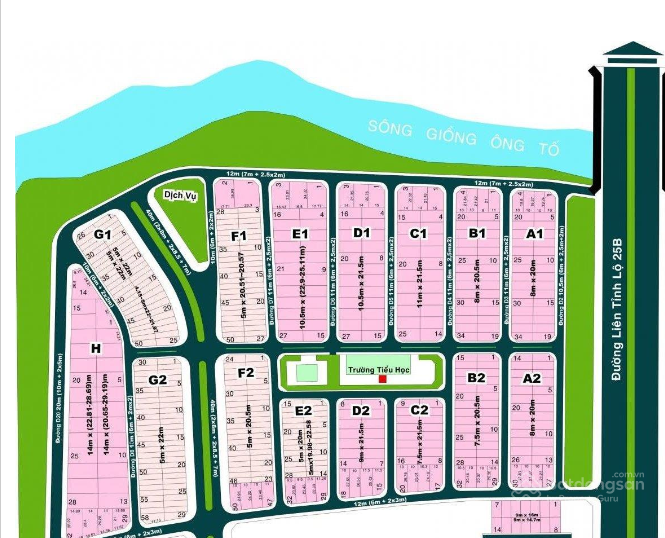 Khu dân cư Thế kỉ 21