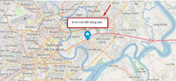 Khu dân cư Thế kỉ 21