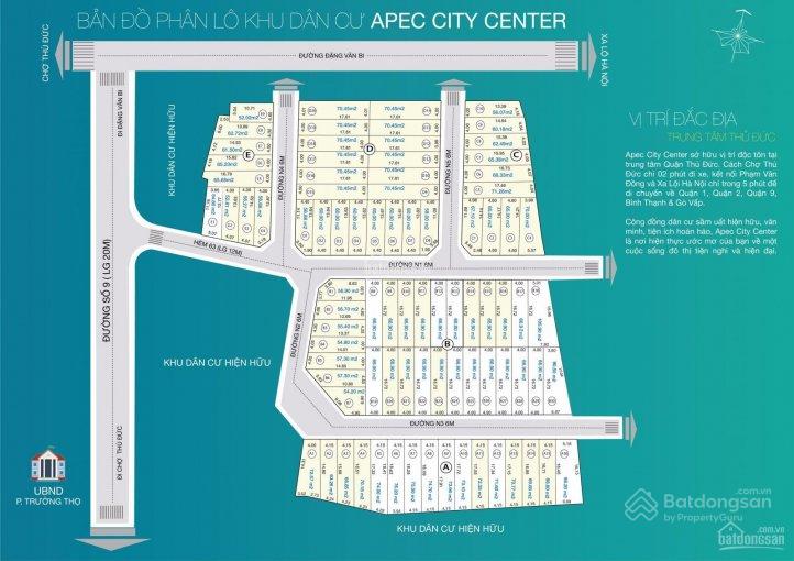 Khu dân cư Apec City Center