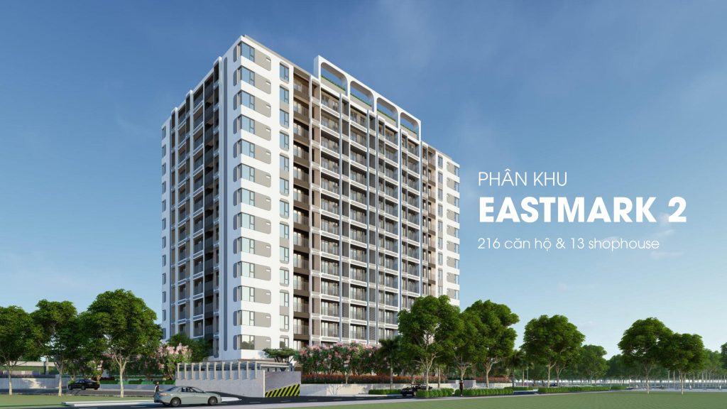 Phân khu MT Eastmark 2