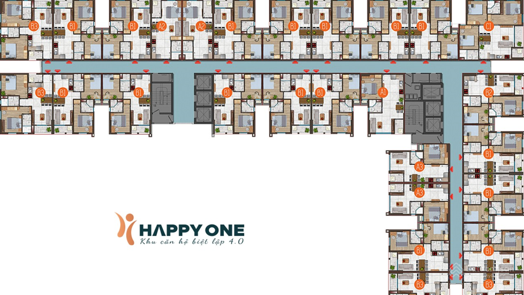 Thiết kế phòng khách hiện đại