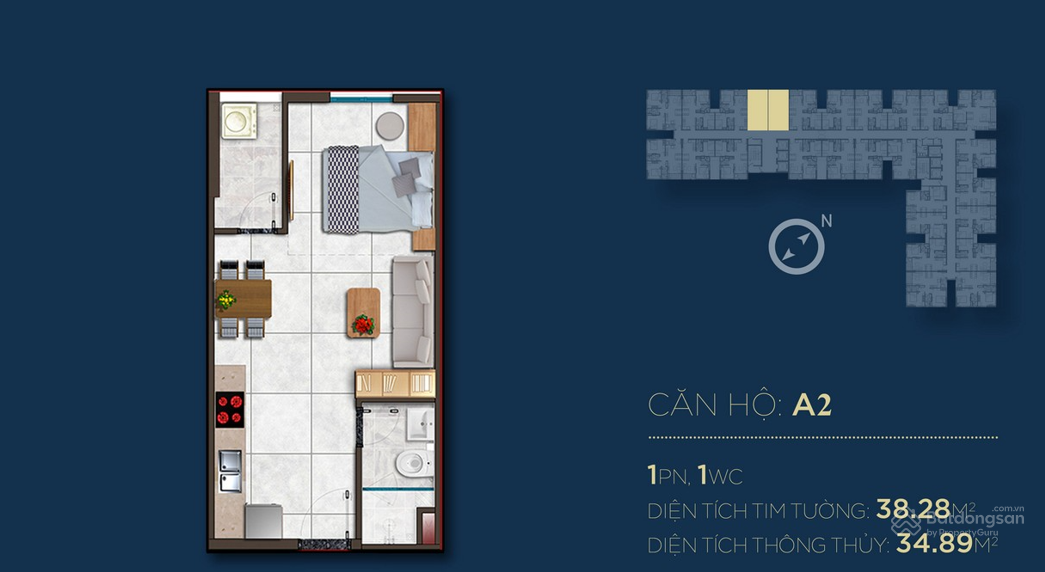 Hồ bơi tràn tại Happy One Sora