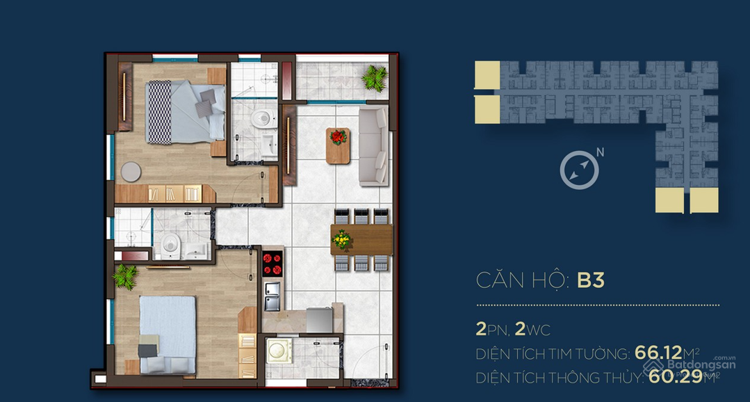 Phòng Gym hiện đại