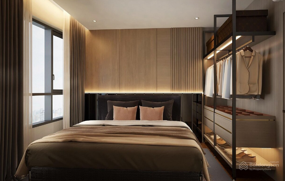 Phối cảnh đêm dự án Happy One Sora