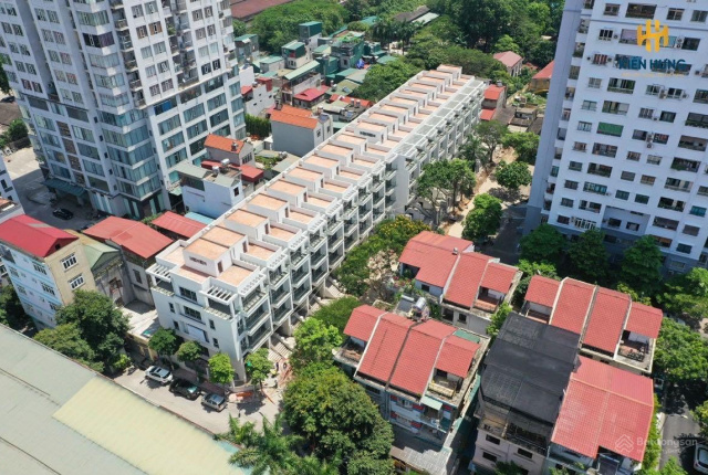 Khu đô thị Hạ Đình quận Thanh Xuân
