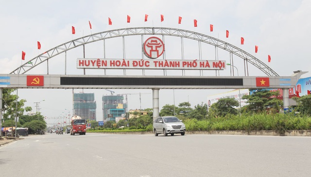 Huyện Hoài Đức