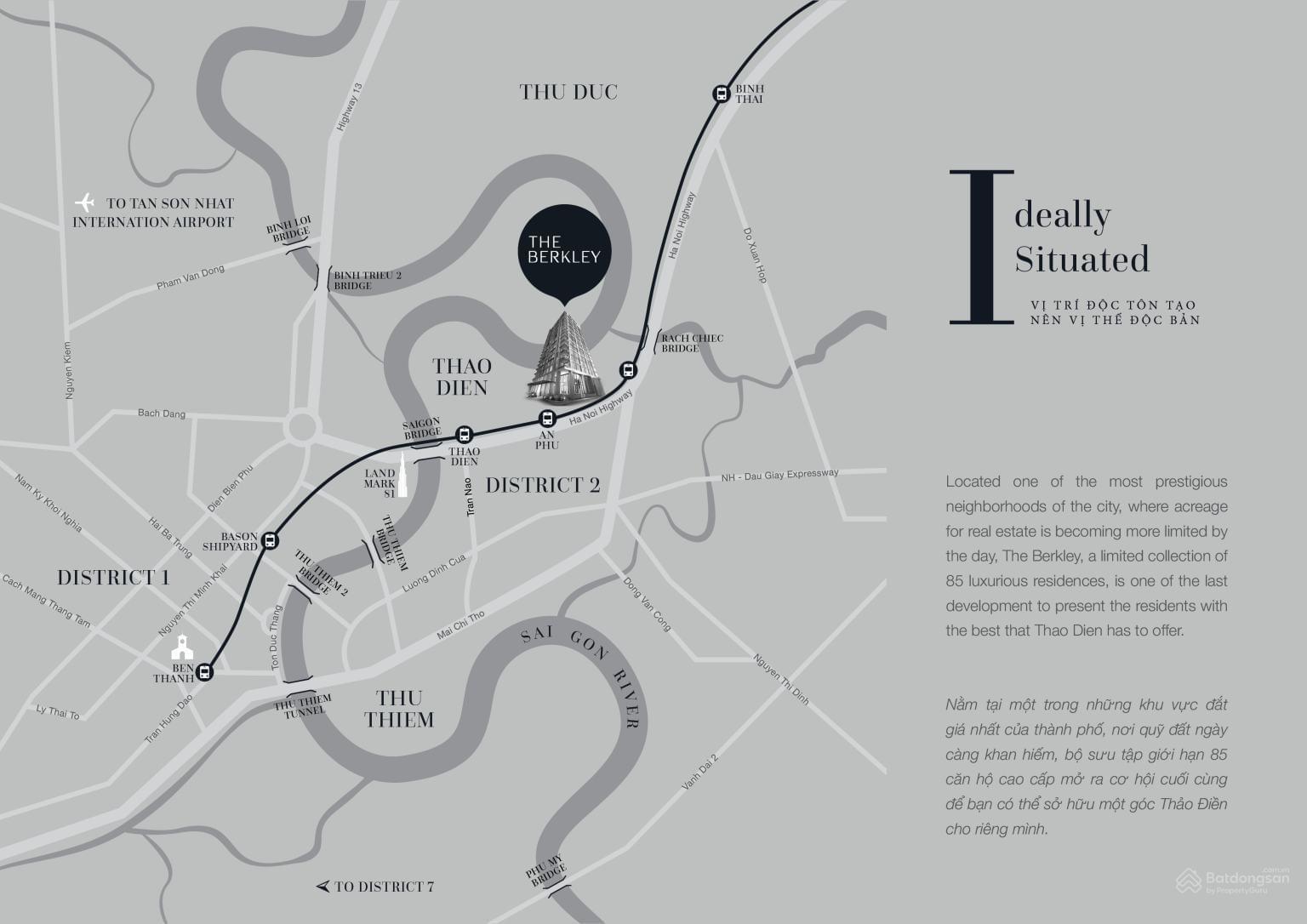 The Berkley Thảo Điền