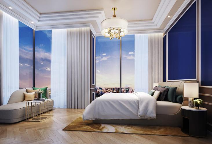 Căn hộ 2 phòng ngủ The Metropole Thủ Thiêm