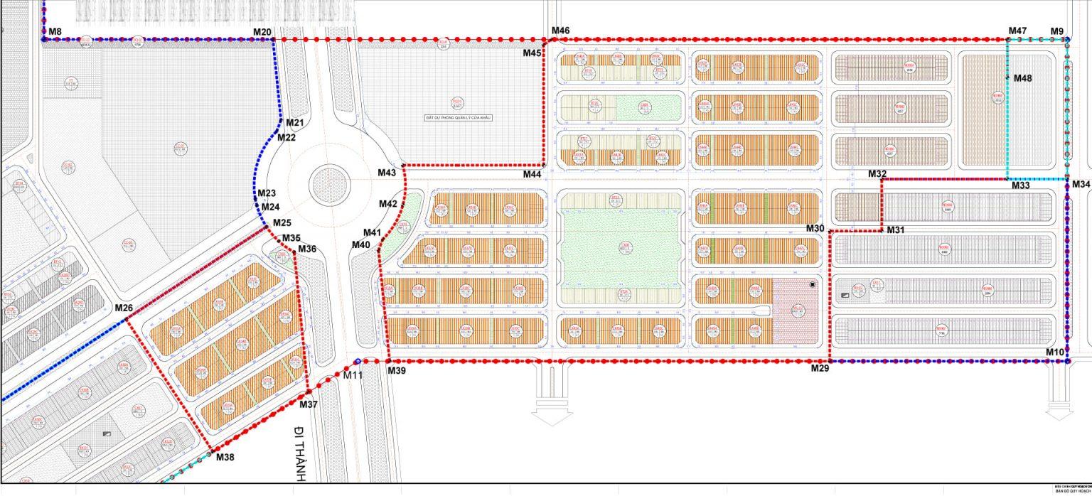 Vinhomes Golden Avenue Móng Cái