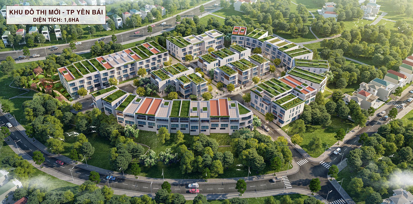 Dự án Casamony Yên Bái Dự án Casamony Yên Bái