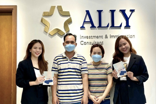 ALLY - đơn vị tư vấn di trú uy tín 