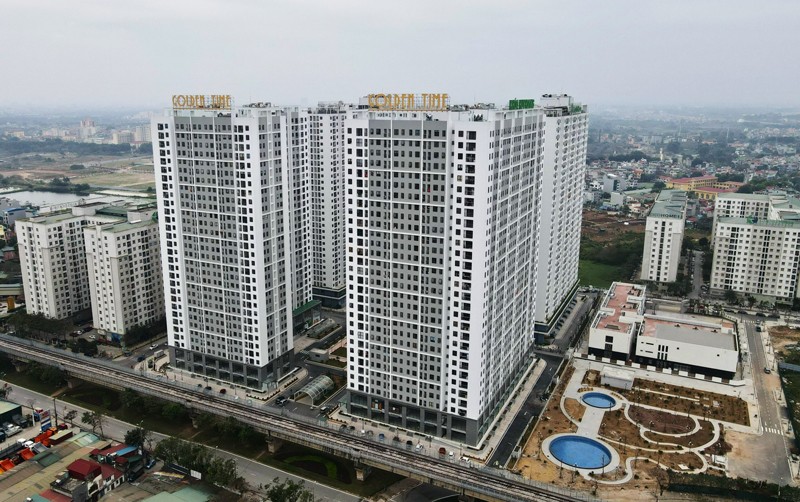 Gói tín dụng dành cho Nhà ở xã hội