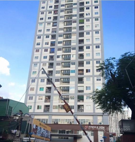 Chung cư 51 Quan Nhân