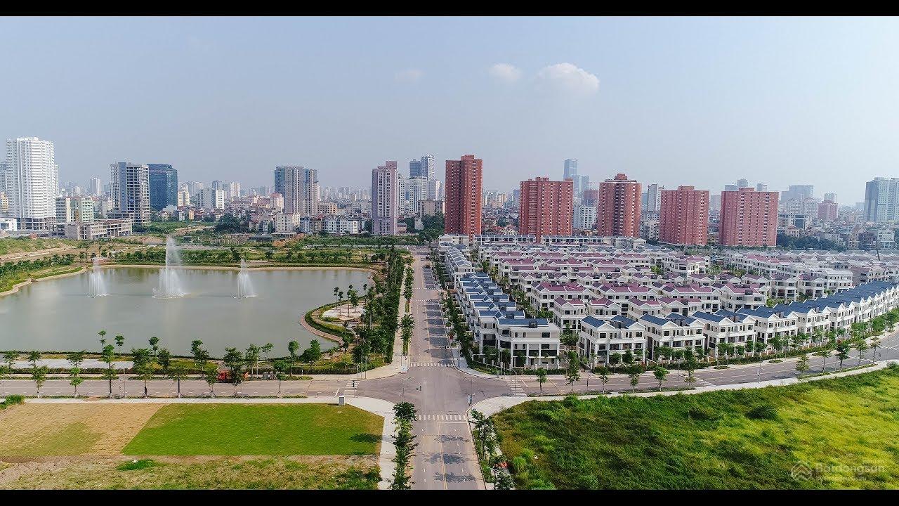 KĐT Tây Hồ Tây - Starlake Hà Nội