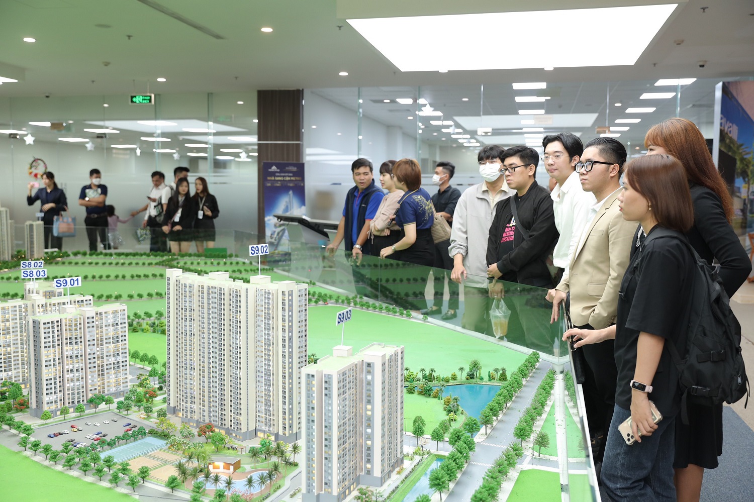 Nơi An Cư Lý Tưởng Vinhomes Grand Park