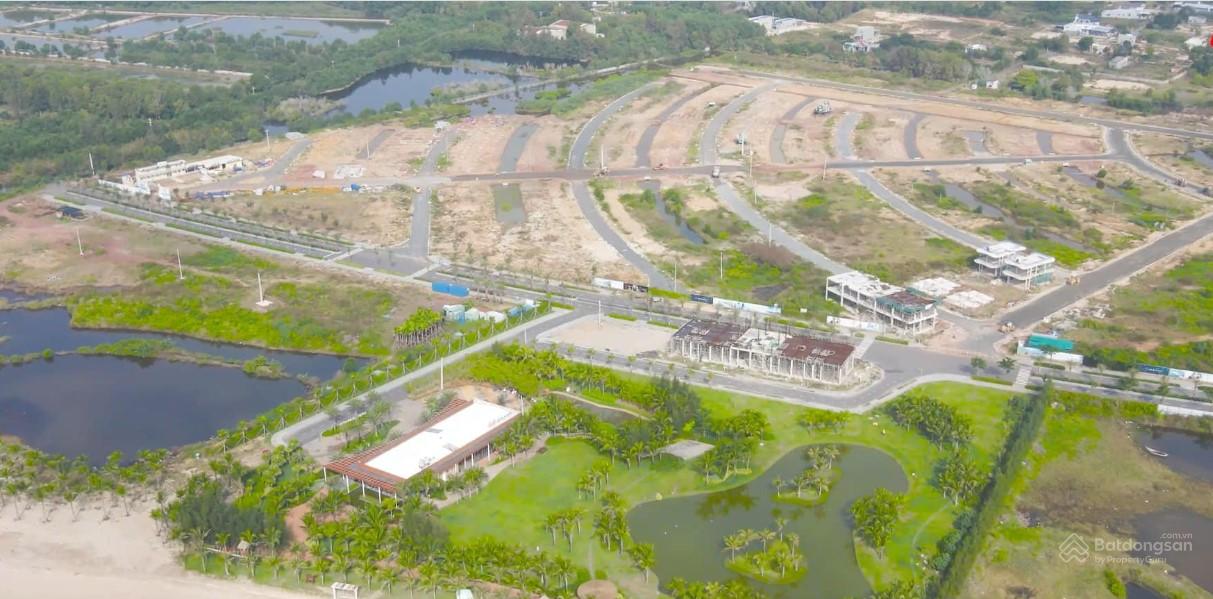 Phối cảnh biệt thự song lập tại Venezia Beach