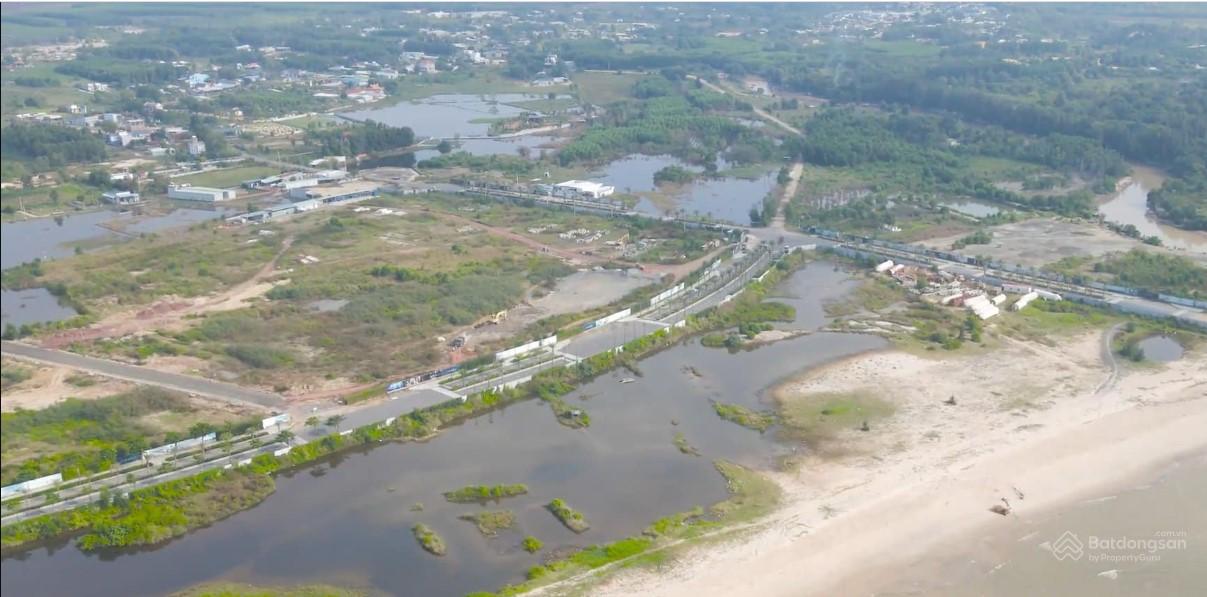 Phối cảnh biệt thự đơn lập tại Venezia Beach