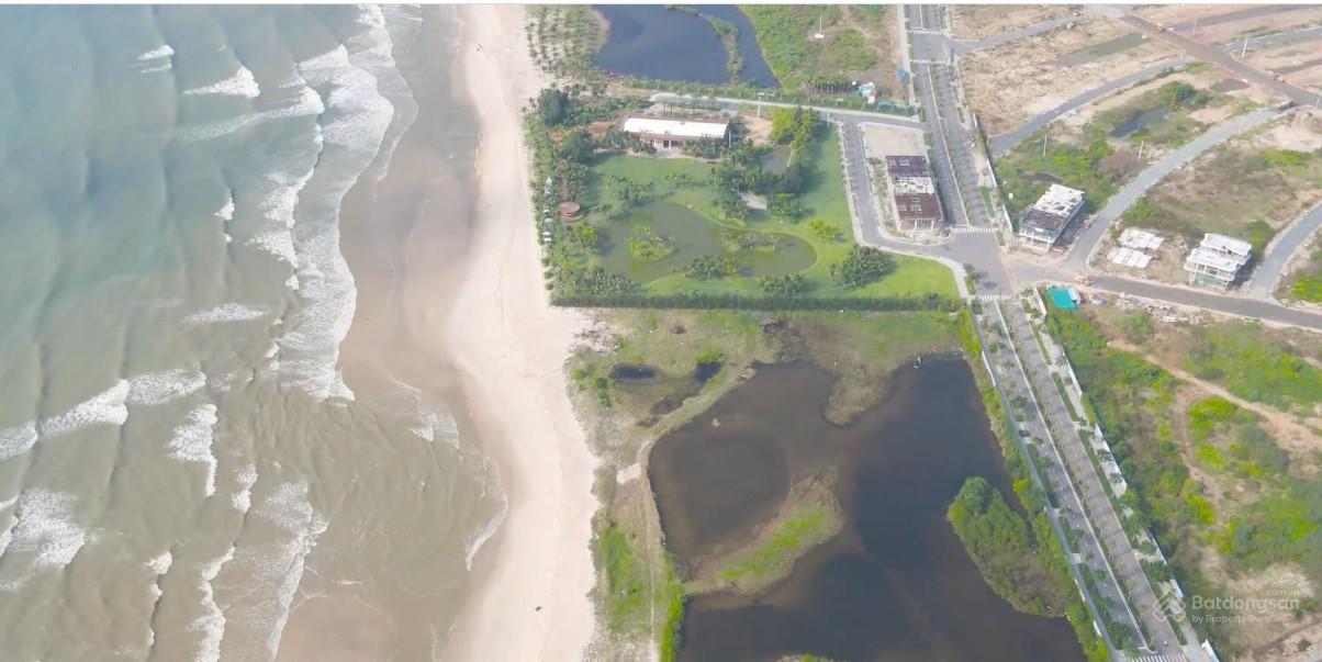 Mặt bằng tổng thể phân khu The Venice